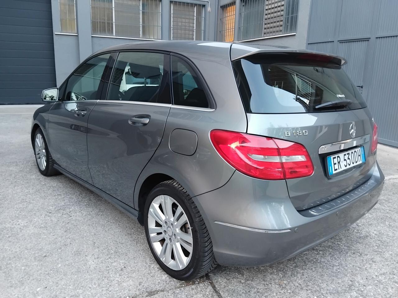Mercedes-benz B 180 garanzia
