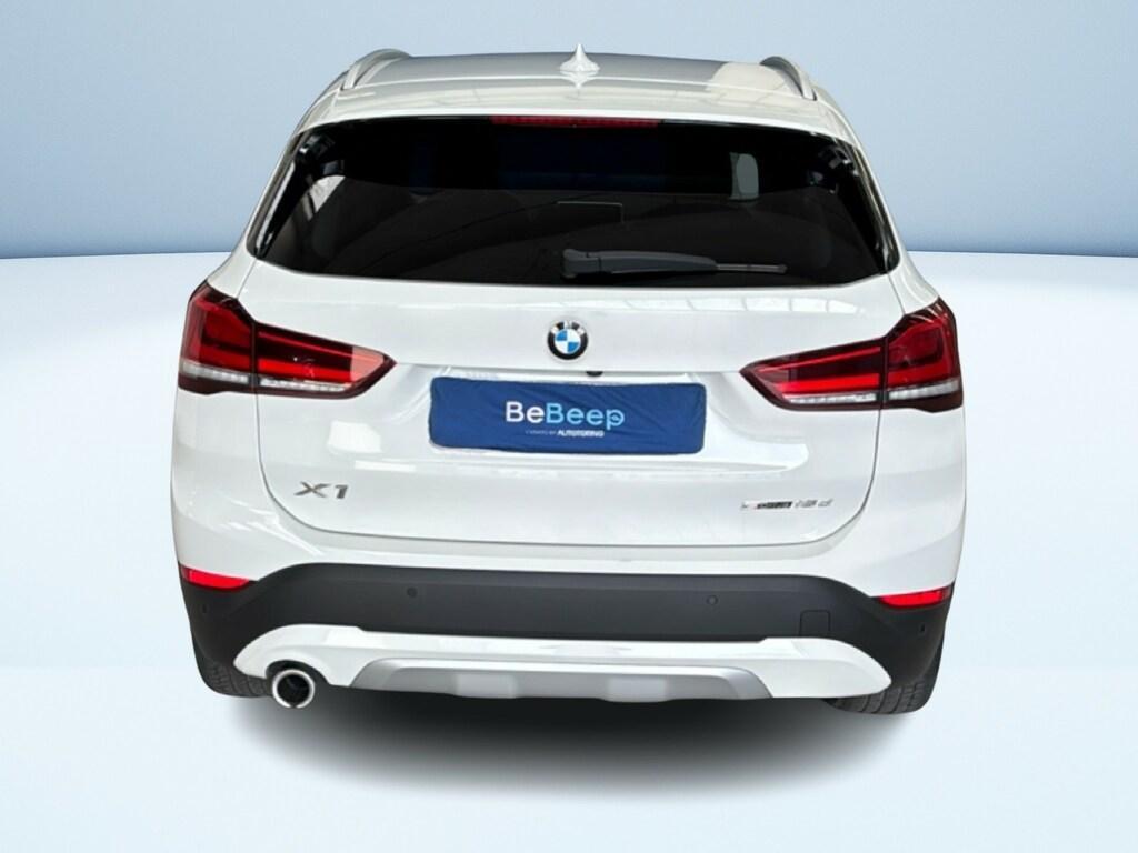 BMW X1 16 d xLine sDrive Steptronic