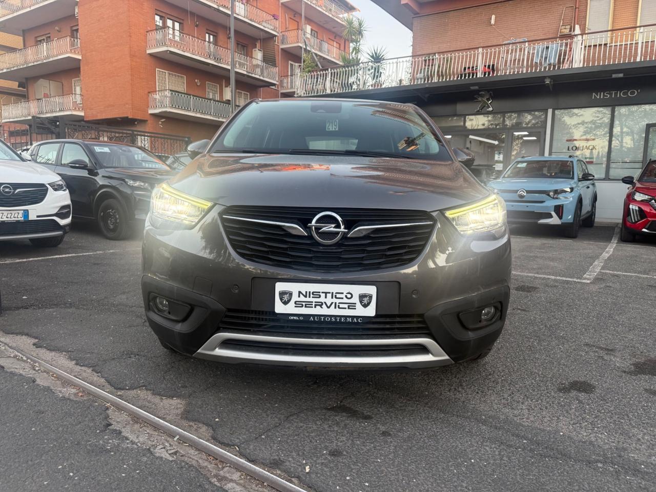 Opel Crossland X 1.5 ECOTEC D 120 CV Start&Stop aut. Innovation