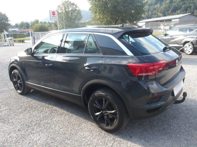 VOLKSWAGEN T-Roc 1.0 TSI 115 CV Style BMT GANCIO TRAINO