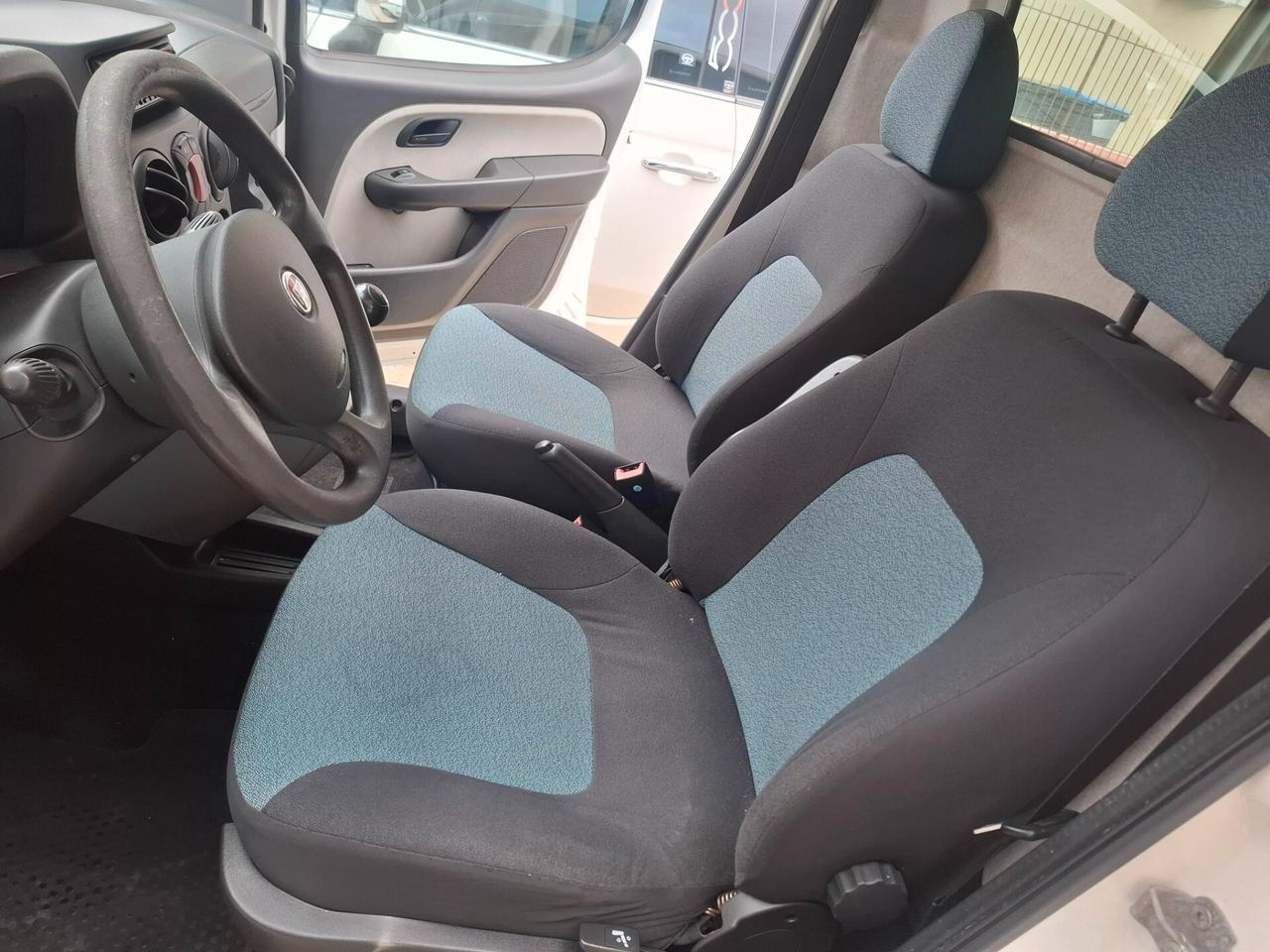 Fiat Doblò - 1.9 Multijet Maxi