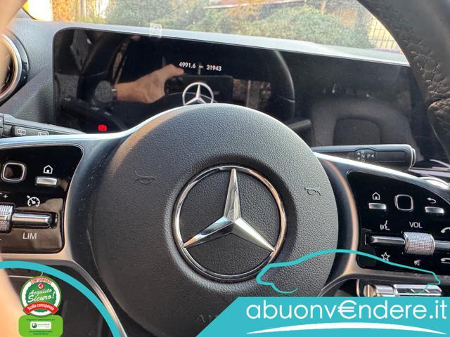 MERCEDES-BENZ GLA 200 d Automatic Sport Plus UNICO PROPRIETARIO