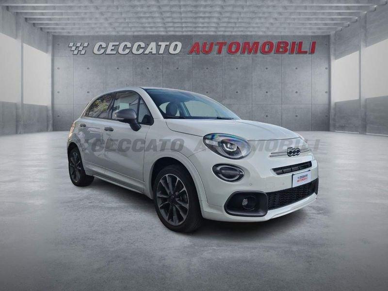 FIAT 500X 500X 1.5 t4 hybrid Sport 130cv dct
