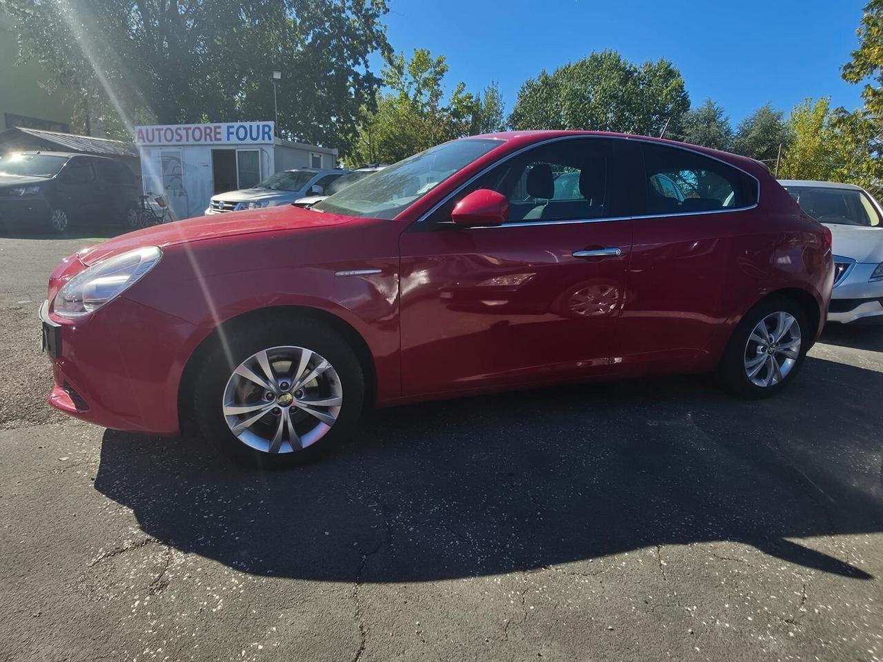 ALFA ROMEO GIULIETTA 1.4
