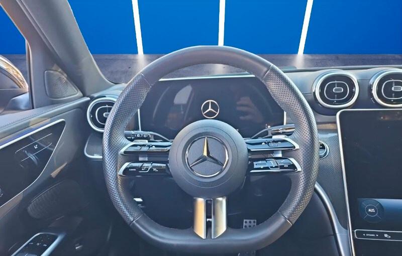 MERCEDES Classe C (W/S206) C 200 d Mild hybri...