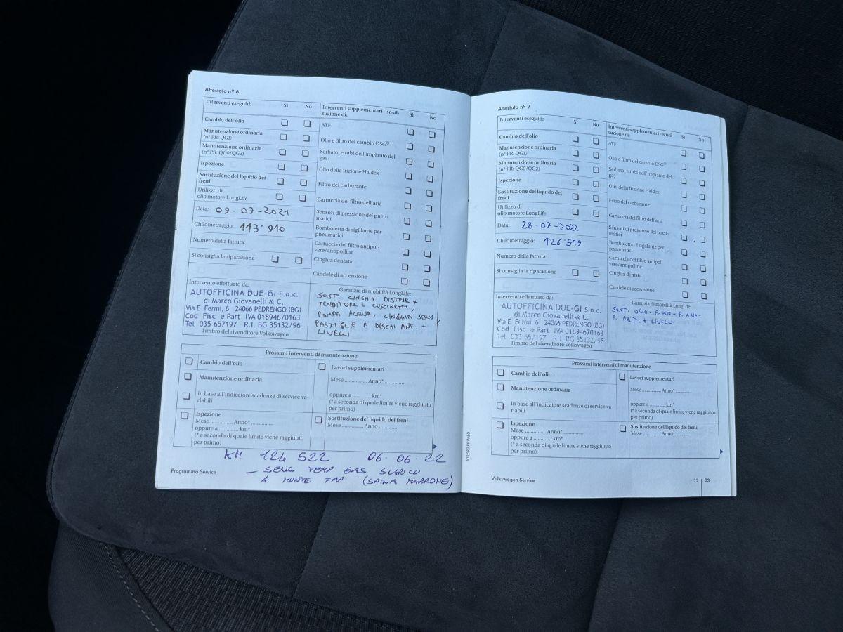 VOLKSWAGEN - Golf - 1.6 TDI 105CV DPF 5p. Highline