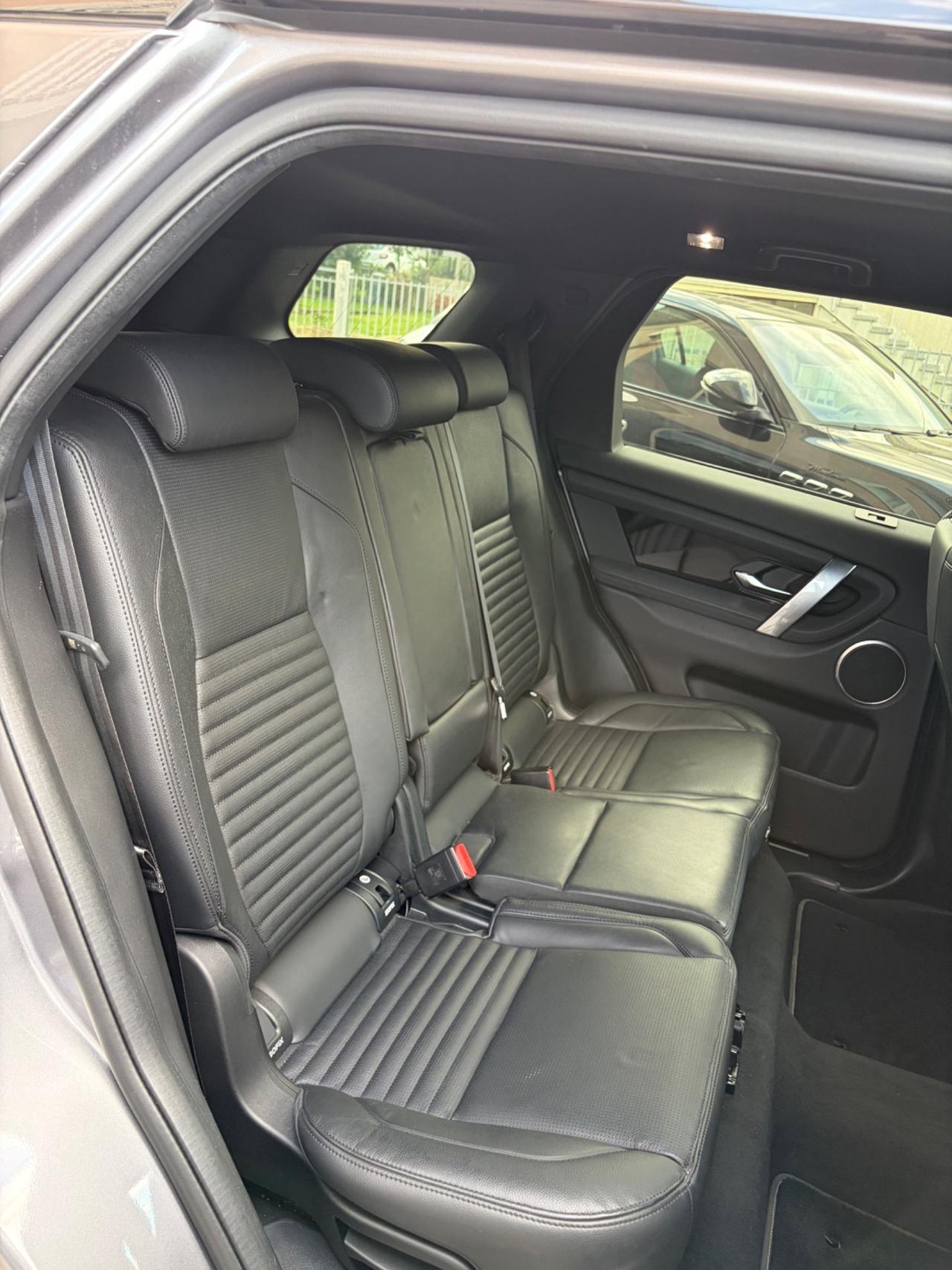 Land Rover Discovery Sport 2.0 TD4 163 CV AWD Auto