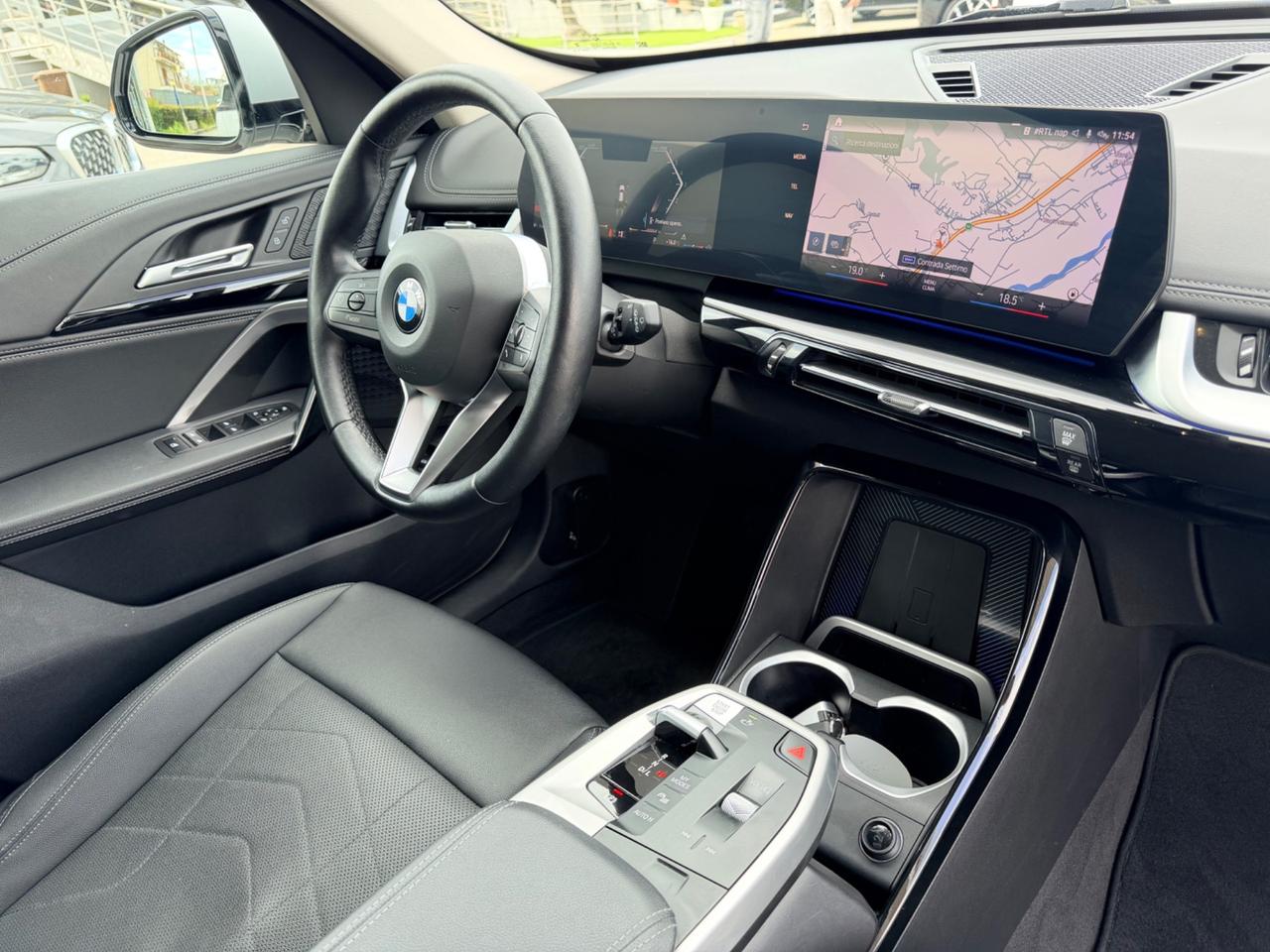 Bmw X1 xDrive20d xLine Plus uni pro gancio t