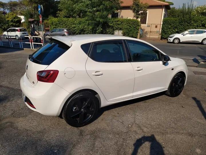 Seat Ibiza 1.4 TDI 90 CV CR 5p. FR