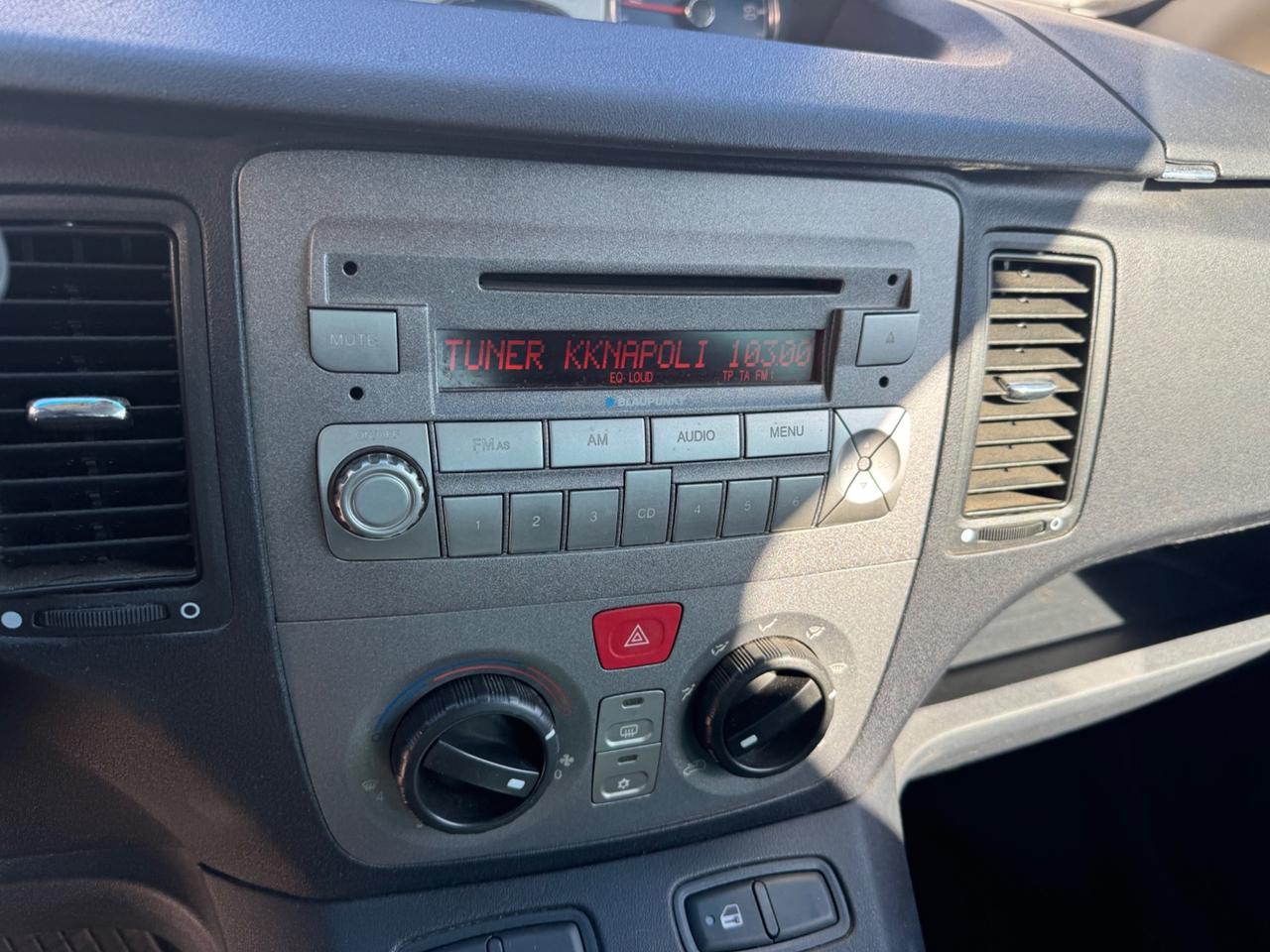 Lancia MUSA 1.3 Multijet 16V 70 CV Oro Plus