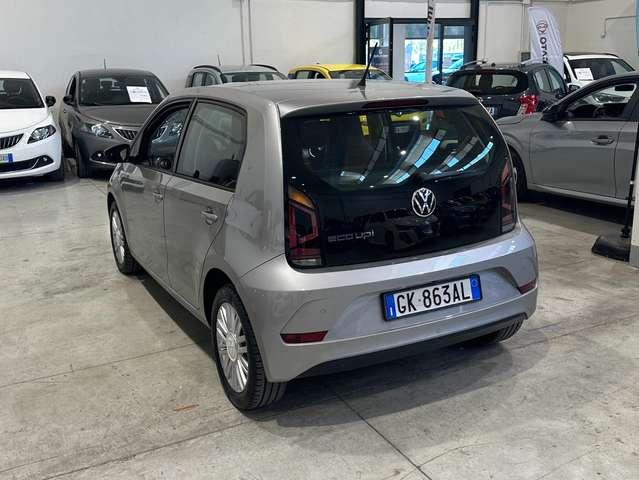 Volkswagen up! 1.0 eco Move 68cv