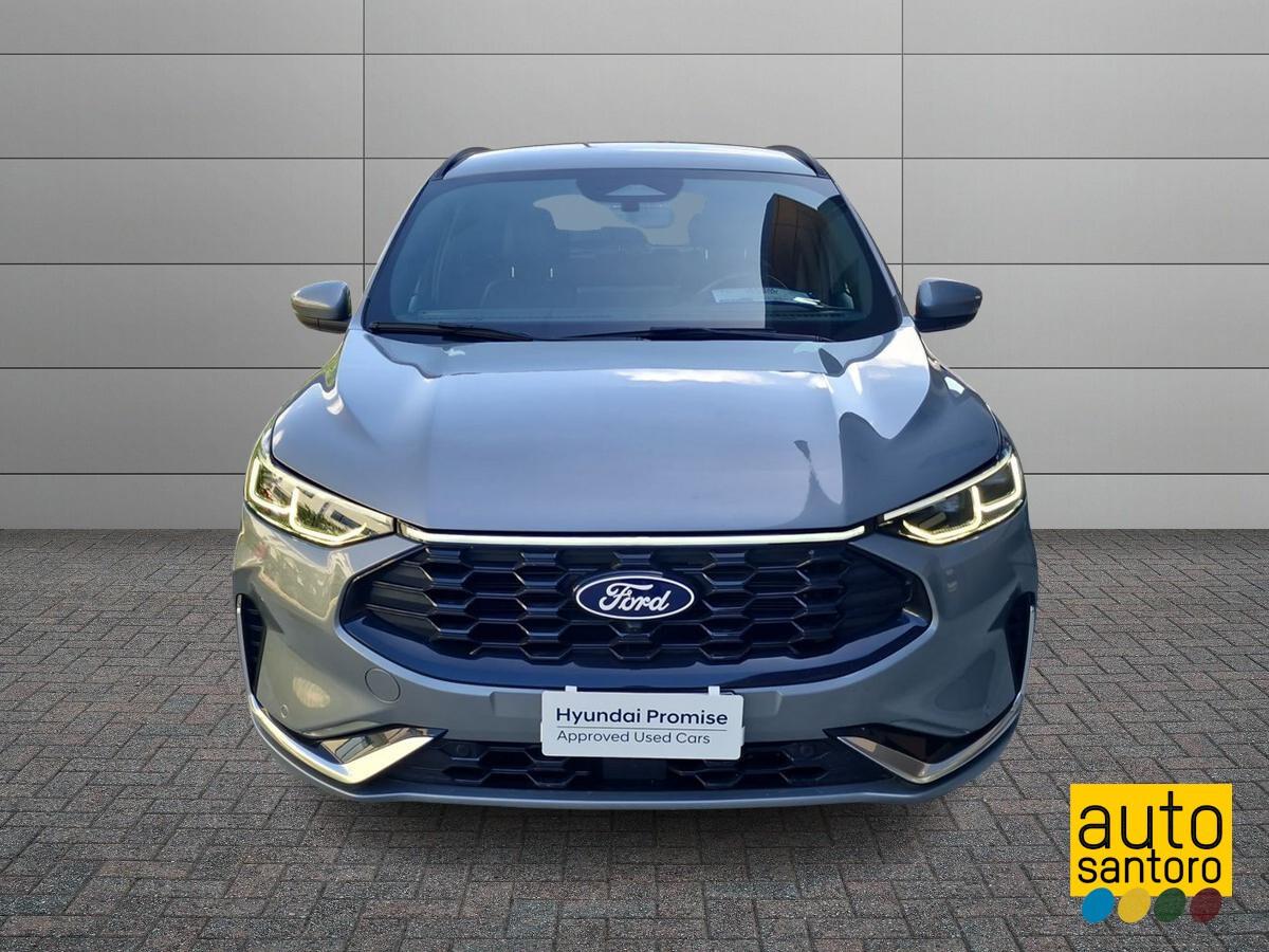 FORD KUGA 2.5 PLUG-IN HYBRID 2WD AUTOMATICA ST-LINE