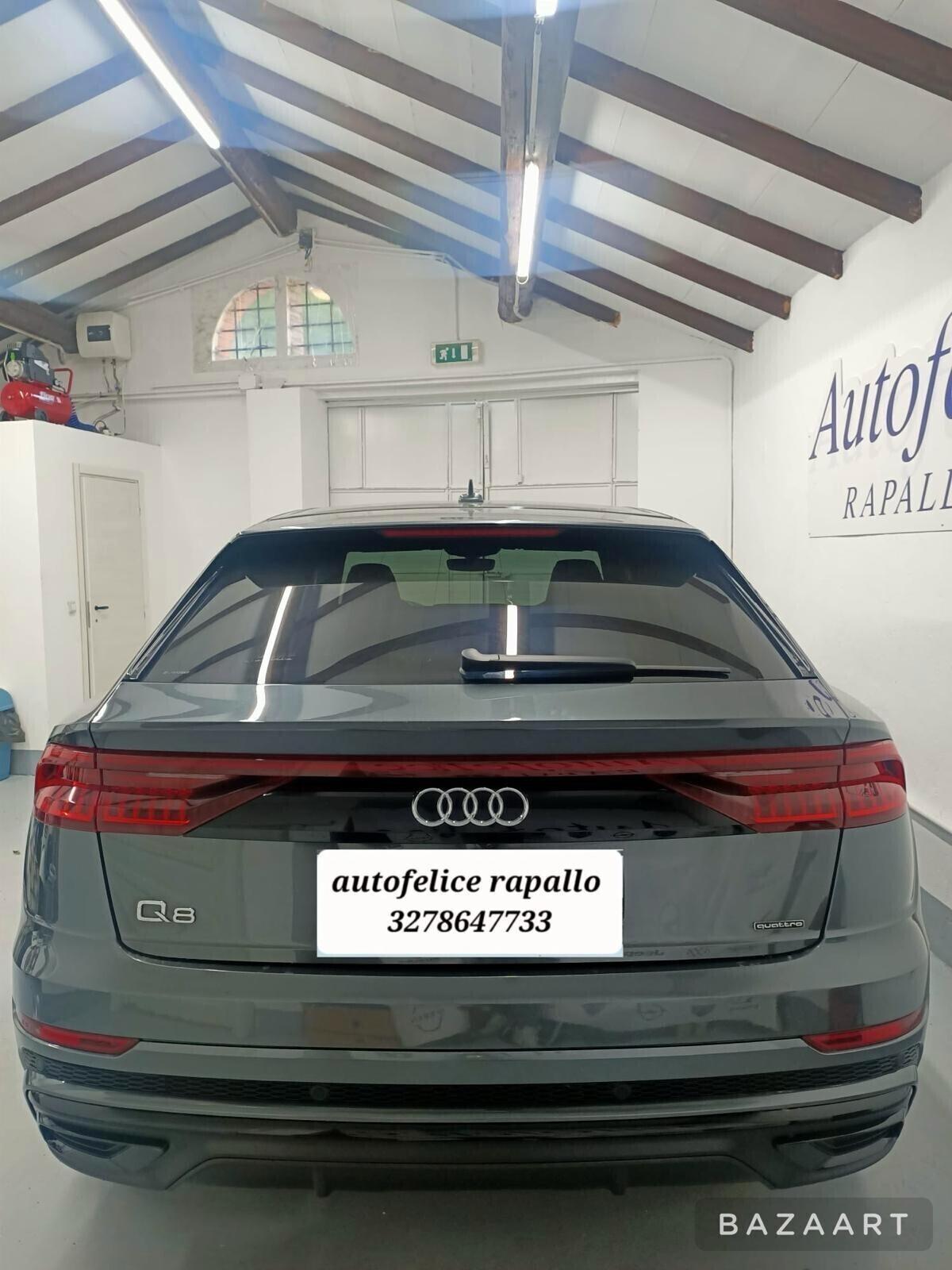 Audi Q8 50 TDI 286 CV quattro tiptronic Sport