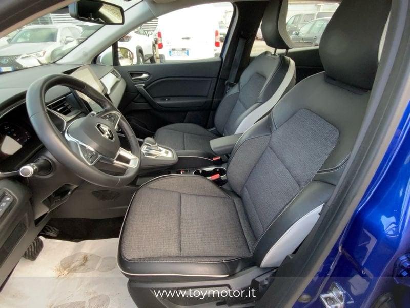 Renault Captur 2ª serie Plug-in Hybrid E-Tech 160 CV Intens