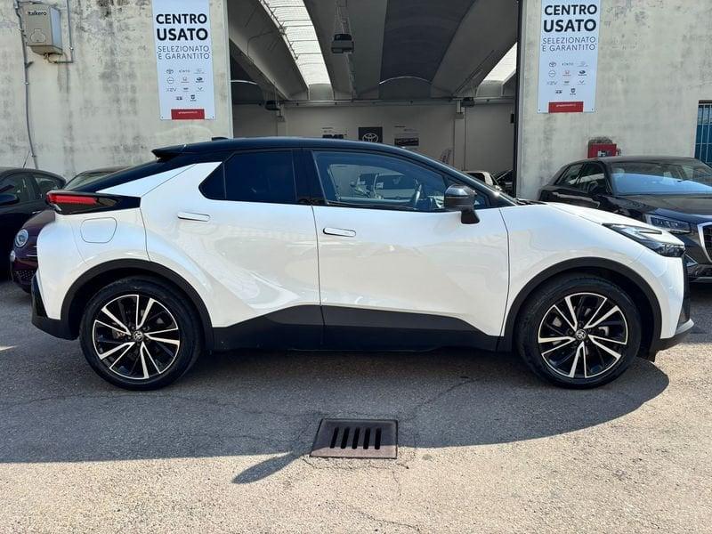 Toyota C-HR 2.0 PHEV E-CVT Lounge