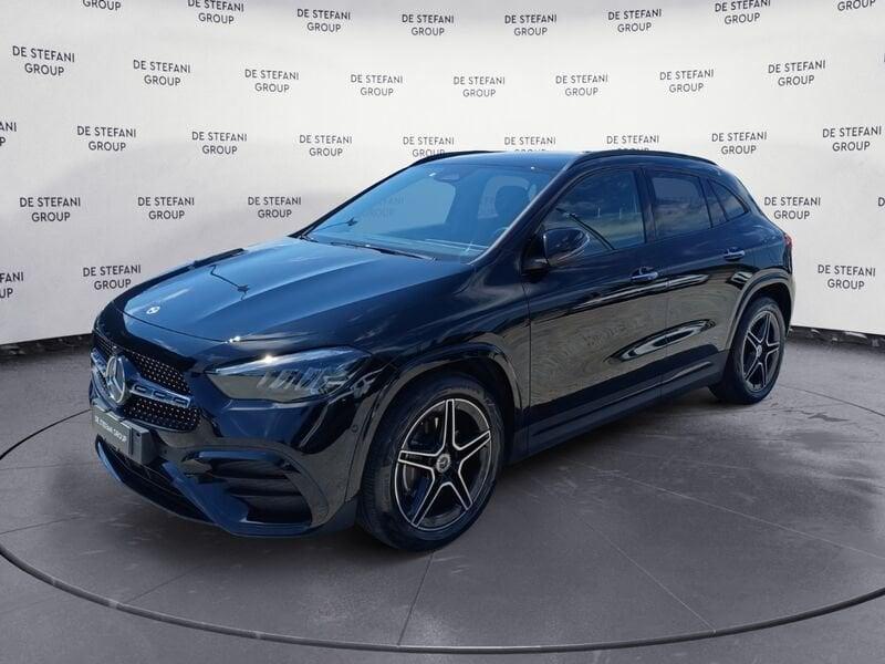 Mercedes-Benz GLA GLA 180 d AMG Line Advanced Plus NIGHT-PACK