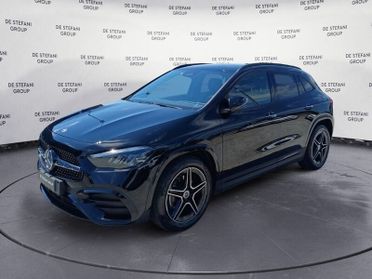 Mercedes-Benz GLA GLA 180 d AMG Line Advanced Plus NIGHT-PACK
