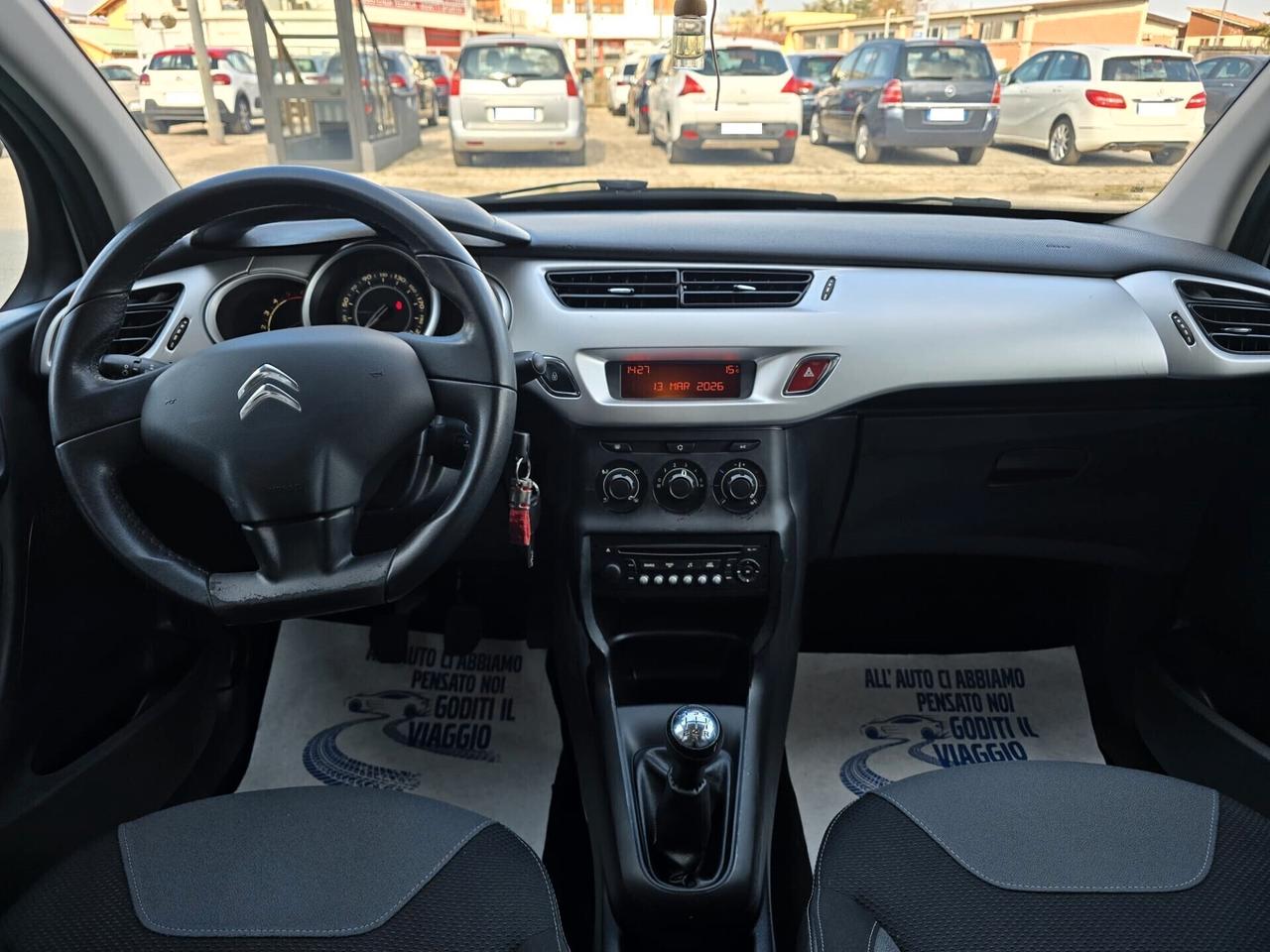 Citroen C3 1.4 HDi 70 Exclusive NEOPATENTATI