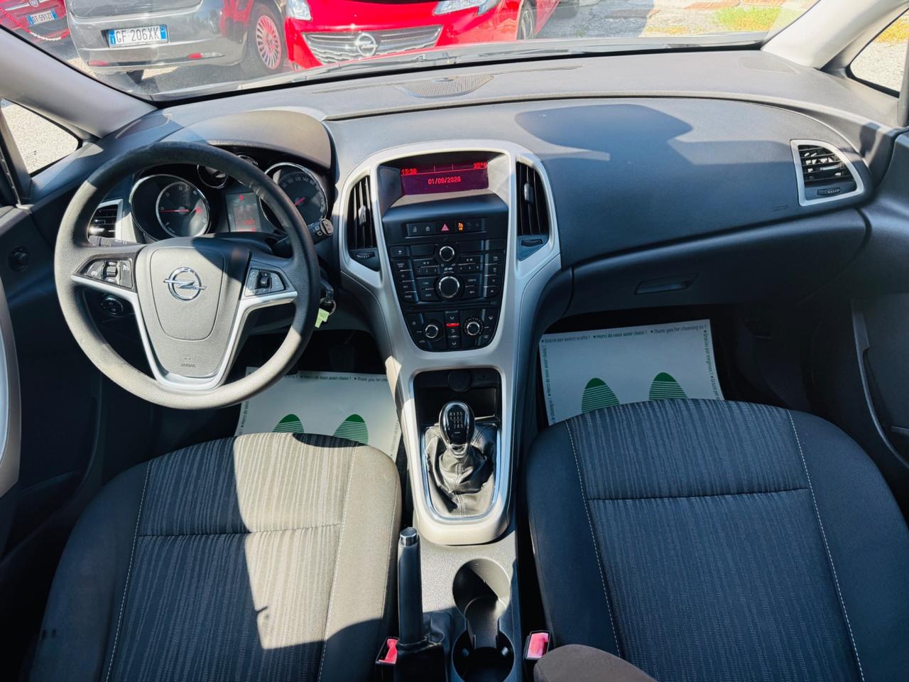 Opel Astra 1.7 CDTI 110CV Sports Tourer Elective