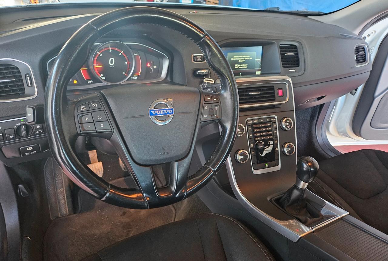 Volvo V60 D2 Kinetic