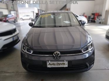 VOLKSWAGEN Polo 1.0 TSI DSG Life