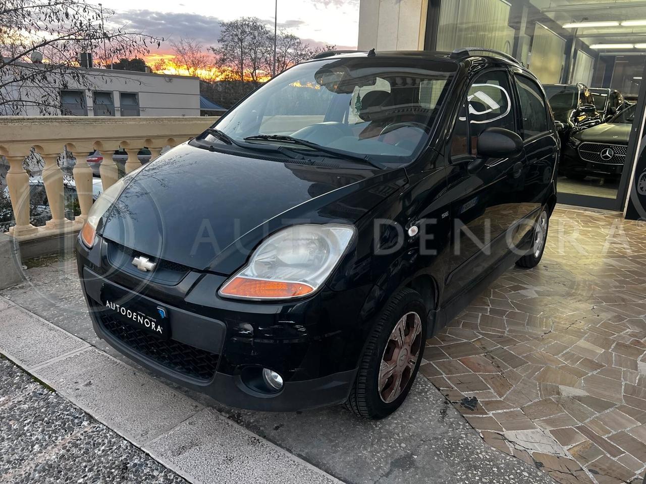 Chevrolet Matiz 800 S Smile GPL Eco Logic