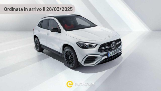 MERCEDES-BENZ GLA 200 d Automatic 4Matic Advanced