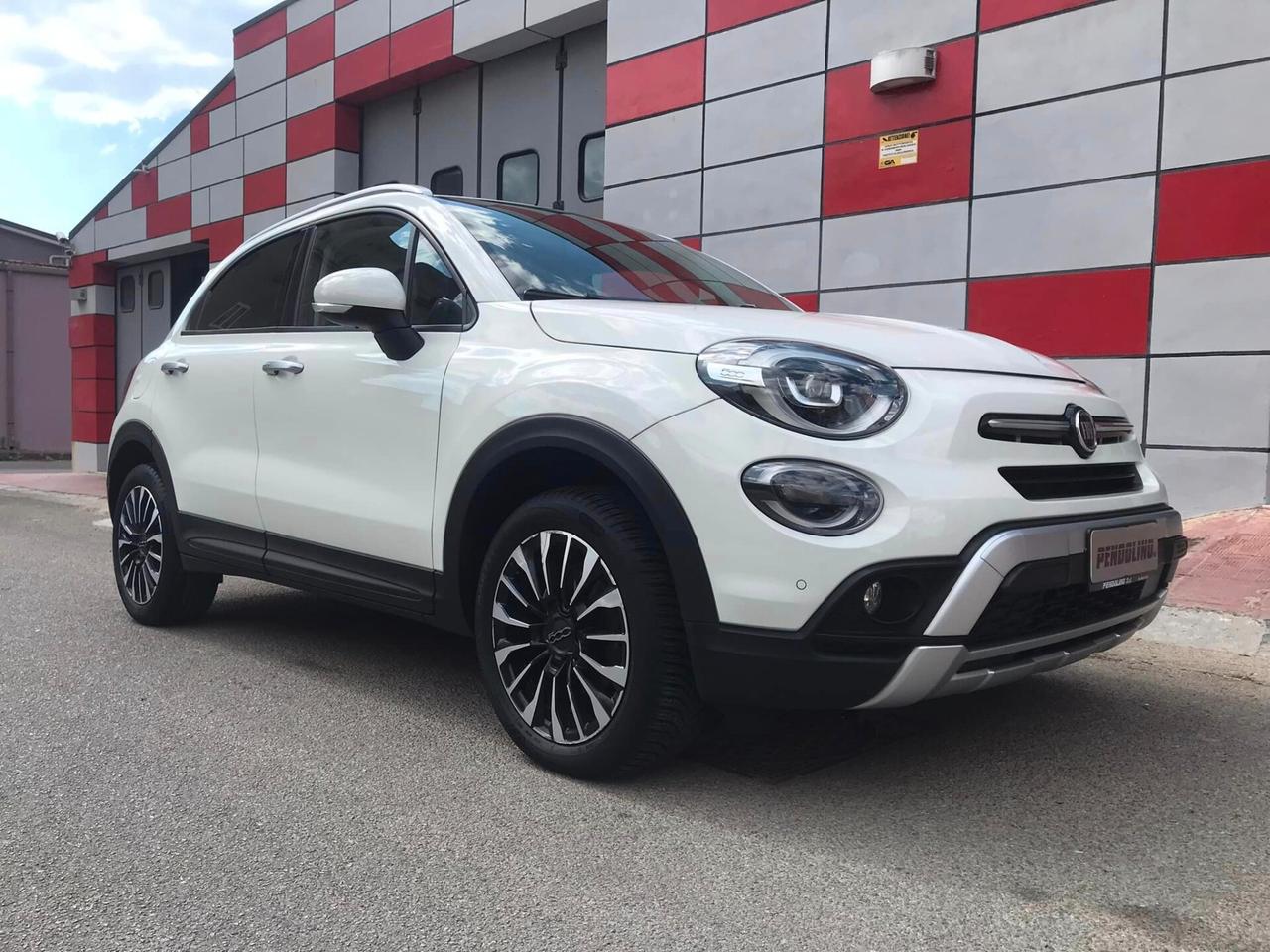 Fiat 500X 1.6 MultiJet 120 CV City Cross