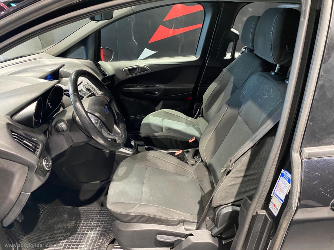 FORD B-Max 1.6 TDCi 95 CV