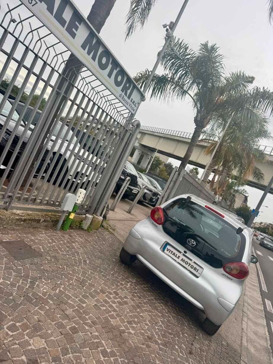 Toyota Aygo 1.0 Benzina *AUTOMATICA