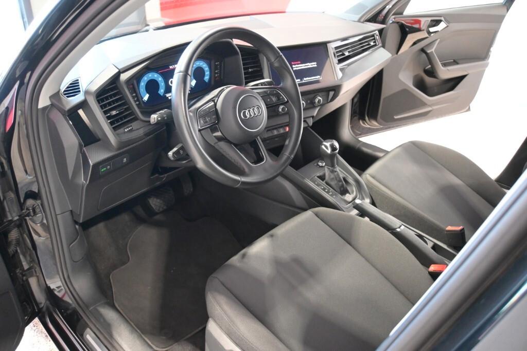 Audi A1 SPB 25 TFSI S tronic Admired Advanced