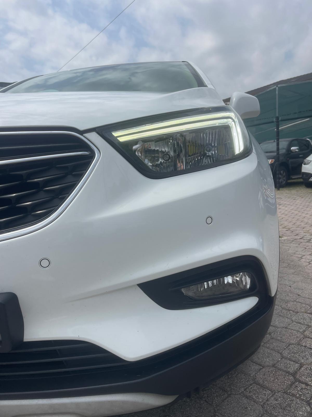 Opel Mokka X 1.6 CDTI Ecotec 136CV 4x2 Start&Stop Business