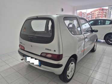 Fiat Seicento 1.1i cat Clima