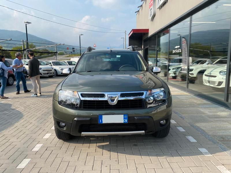 Dacia Duster 1.5 dci Laureate 4x4 110cv