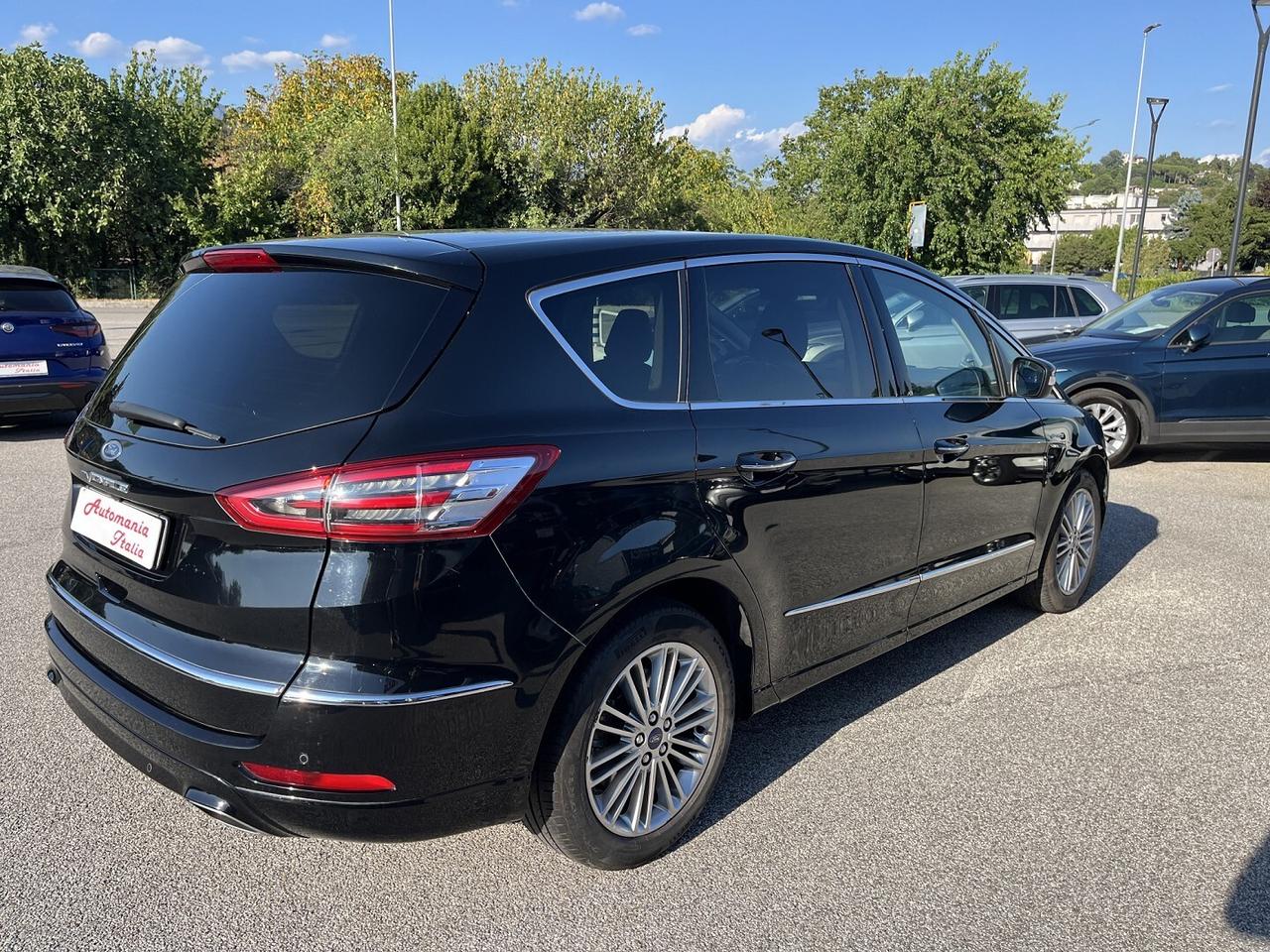 FORD S.MAX 2000 DCI 150 CV 6 MARCE VIGNALE