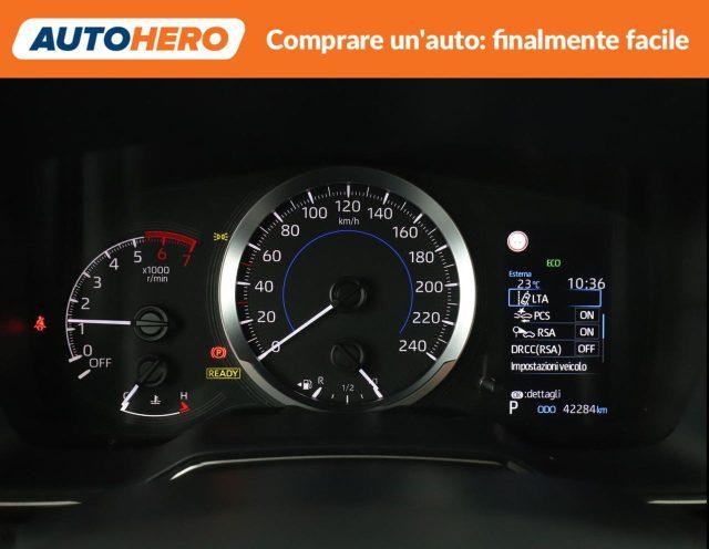 TOYOTA Corolla 1.8 Hybrid Active