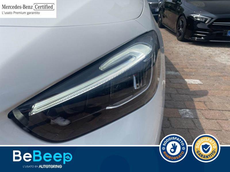 Mercedes-Benz Classe B B 180 PROGRESSIVE ADVANCED PLUS AUTO
