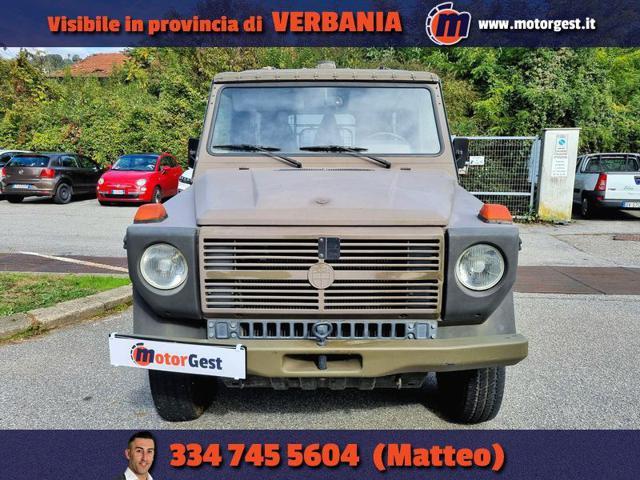 MERCEDES-BENZ G Puch 230 GE