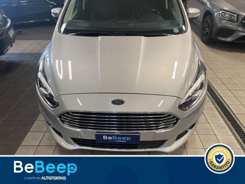 Ford S-Max 2.0 TDCI VIGNALE S&S 180CV 7P.TI POWERSHIFT