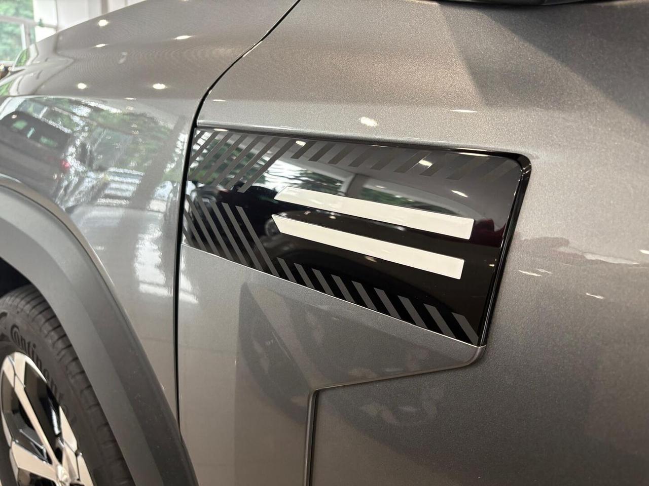 Dacia Bigster Journey hybrid 155