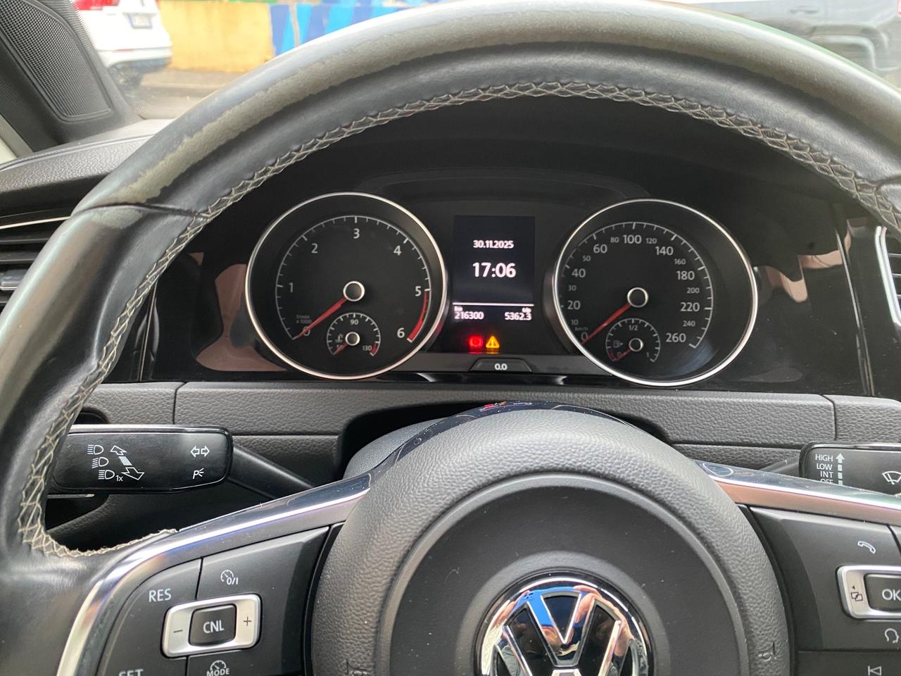 Volkswagen Golf 2.0 TDI 3p. Sport Edition BlueMotion Technology