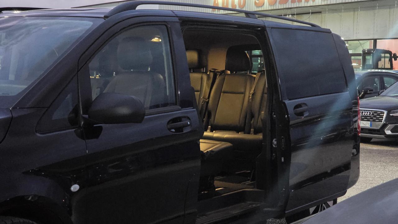 Mercedes-benz Vito Tourer 116 CDI Extralong