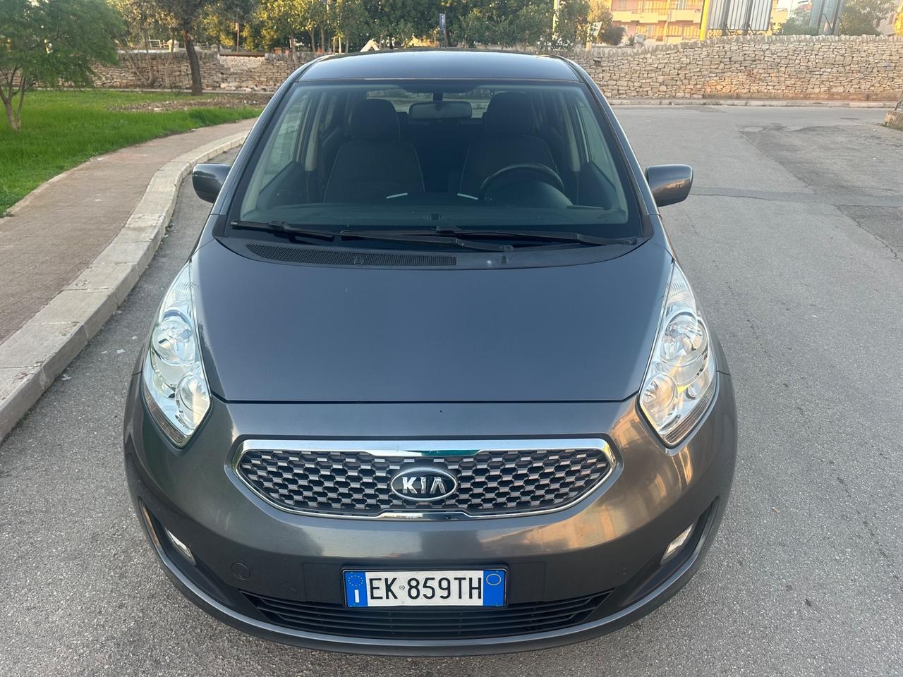 Kia VENGA 1.4 GPL 2012 - BASSI CONSUMI