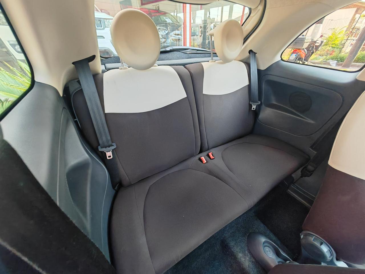 Fiat 500 1.2 benzina 04/2015 Cv69