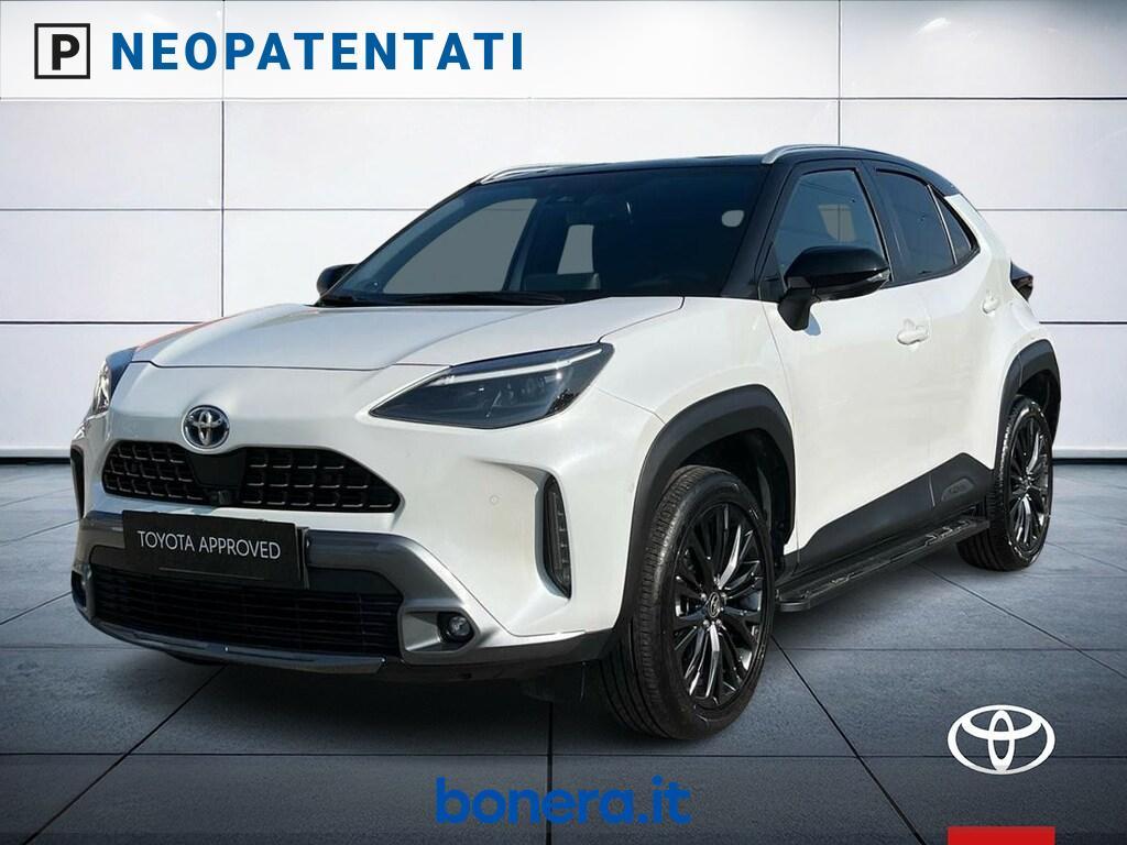 Toyota Yaris Cross 1.5 H Adventure AWD-i E-CVT