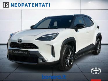 Toyota Yaris Cross 1.5 H Adventure AWD-i E-CVT