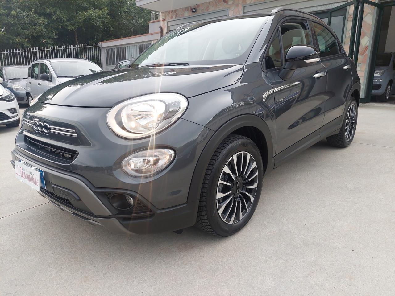 Fiat 500X 1.6 MultiJet 130 CV Cross