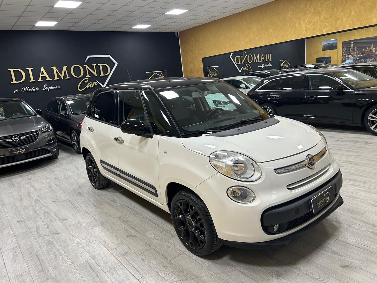 FIAT 500L 0.9 TwinAir Turbo Natural Power - 2015