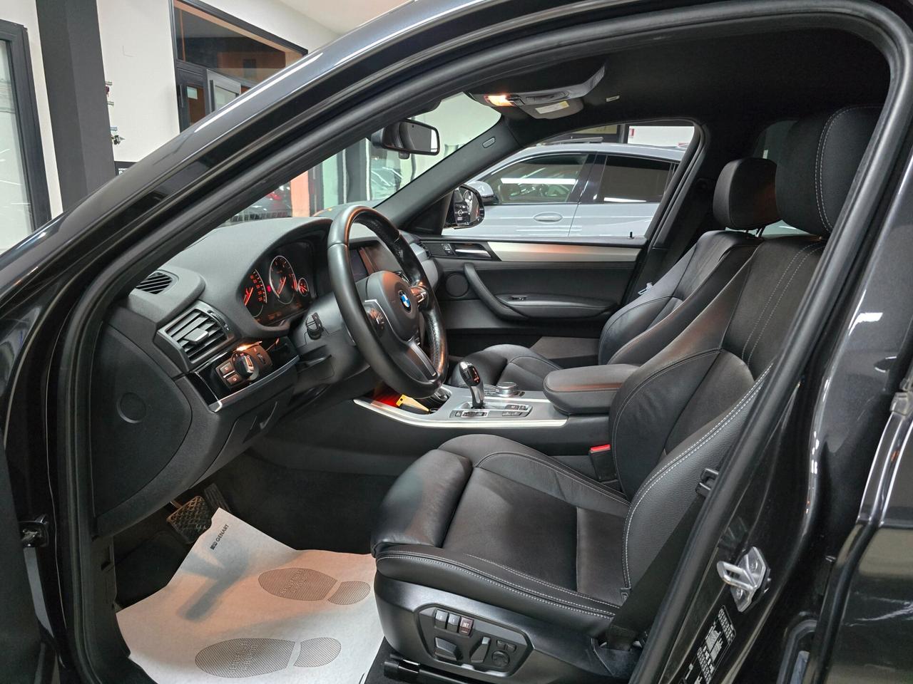 Bmw X4 xDrive20d Msport