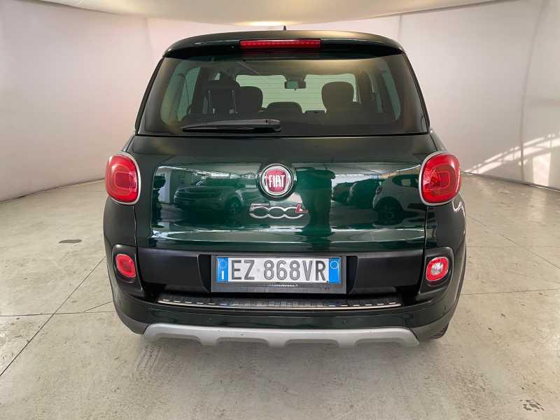 FIAT 500L - 500L 1.3 mjt Trekking 85cv